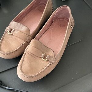 Women's Tan Loafers Ugg